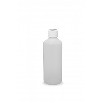 Bottle of oil