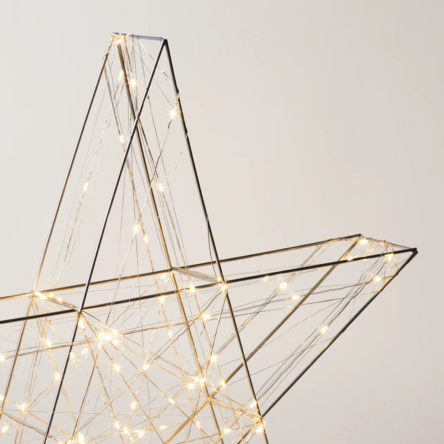 Branches of star.