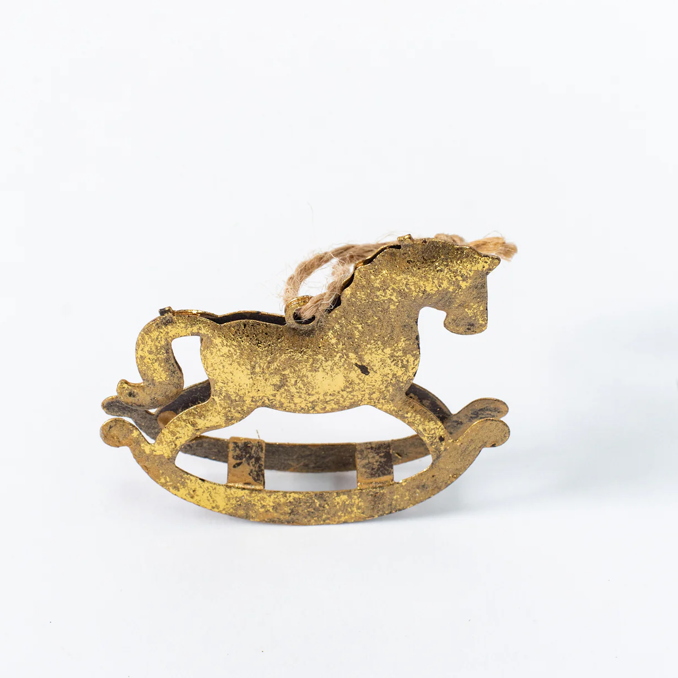Single rocking horse