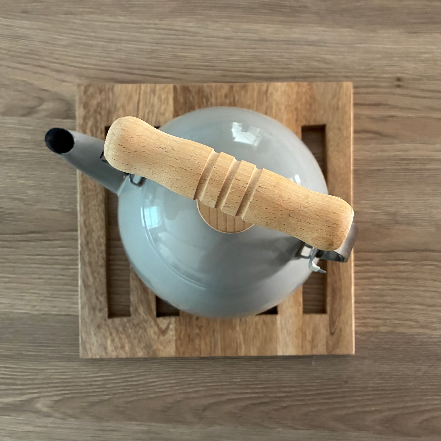 Mango wood trivet / hotplate - 2 sizes