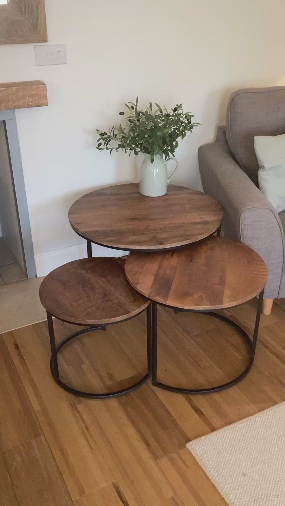 photo of vase on table 